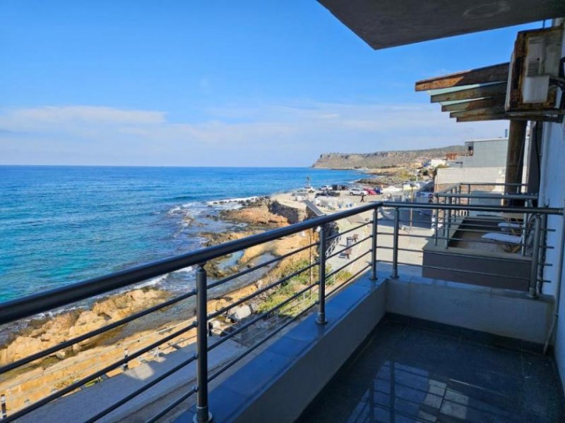 Sisi Kreta, Sisi: Wohnung im Zentrum mit fantastischem Meerblick zu verkaufen Wohnung kaufen